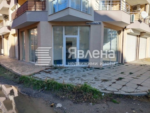 Магазин в Поморие - 46 кв.м за 554 €/кв.м - Снимка #1