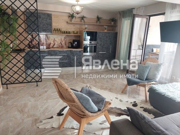 Дава се под наем Двустаен апартамент в Поморие - 79 кв.м за 400 € - Снимка #1