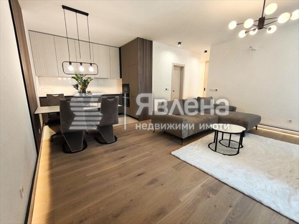 Двустаен апартамент в София, Манастирски ливади - 80 кв.м за 2487 €/кв.м - Снимка #1