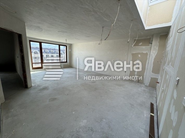 Четиристаен апартамент в София, Кръстова вада - 139 кв.м за 1541 €/кв.м - Снимка #1