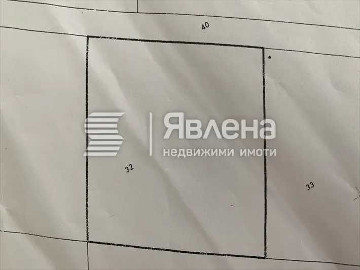 Парцел в София, Център - 750 кв.м за 8 €/кв.м - Снимка #1