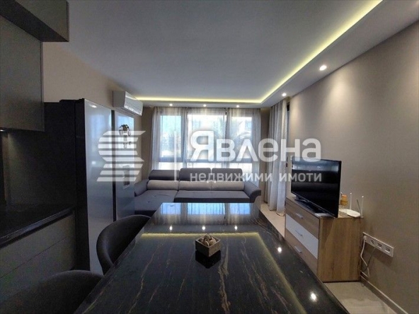 Дава се под наем Двустаен апартамент в Бургас, Сарафово - 63 кв.м за 485 € - Снимка #1