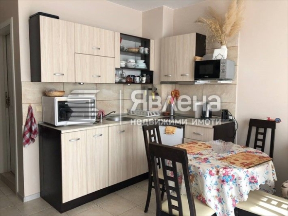 Двустаен апартамент в к.к. Слънчев бряг - 54 кв.м за 1260 €/кв.м - Снимка #1