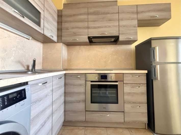 Дава се под наем Двустаен апартамент в Варна, Трошево - 57 кв.м за 124000 € - Снимка #1