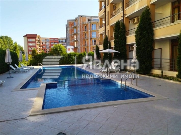 Едностаен апартамент в к.к. Слънчев бряг - 33 кв.м за 1422 €/кв.м - Снимка #1