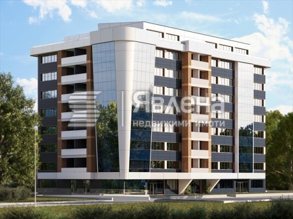 Офис в Варна, Трошево - 228 кв.м за 1097 €/кв.м - Снимка #1