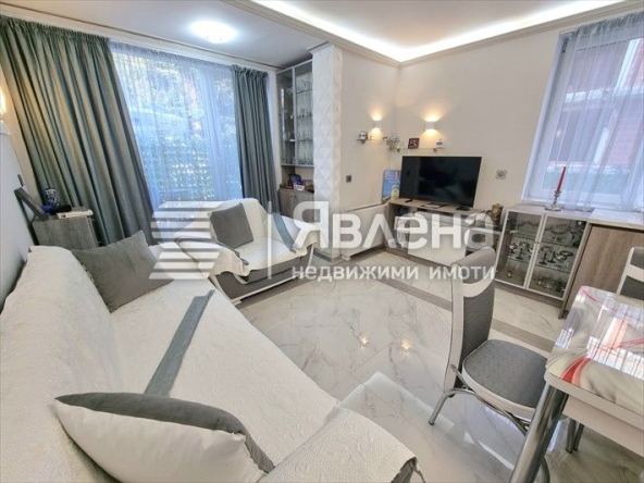 Двустаен апартамент в с. Панчарево, Област София-град - 120 кв.м за 2084 €/кв.м - Снимка #1