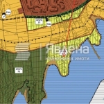 Парцел в Бургас, Меден рудник - зона В - 1609 кв.м за 38 €/кв.м - Снимка #1