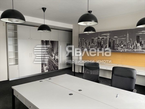 Дава се под наем Офис в София, Манастирски ливади - 120 кв.м за 1100 € - Снимка #1