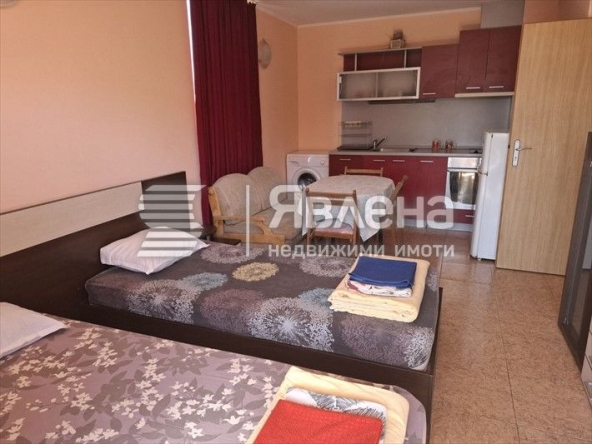 Двустаен апартамент в к.к. Слънчев бряг - 60 кв.м за 1300 €/кв.м - Снимка #1