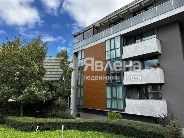 Дава се под наем Двустаен апартамент в София, Драгалевци - 70 кв.м за 500 € - Снимка #1