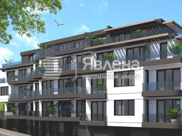 Двустаен апартамент в Черноморец - 79 кв.м за 1045 €/кв.м - Снимка #1