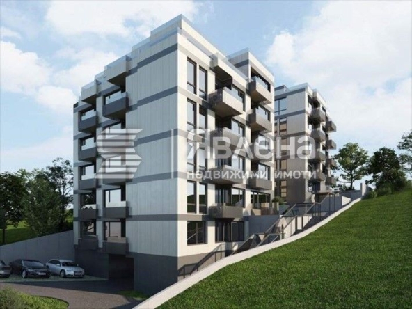 Тристаен апартамент в София, Дианабад - 118 кв.м за 2000 €/кв.м - Снимка #1