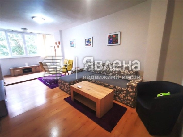 Дава се под наем Двустаен апартамент в Бургас, Братя Миладинови - 67 кв.м за 385 € - Снимка #1