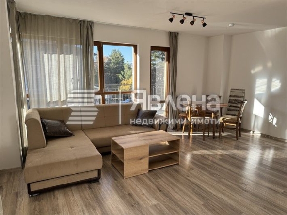 Дава се под наем Четиристаен апартамент в София, м-т Гърдова глава - 151 кв.м за 1200 € - Снимка #1