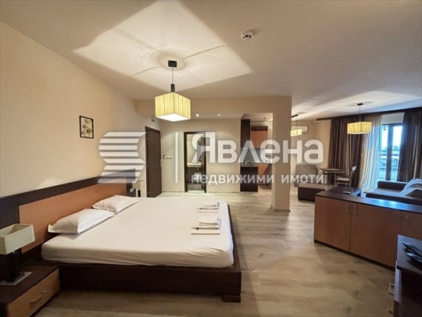 Едностаен апартамент в с. Кошарица, Област Бургас - 71 кв.м за 1127 €/кв.м - Снимка #1