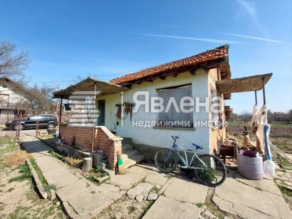 Къща в с. Окоп, Област Ямбол - 38 кв.м за 1053 €/кв.м - Снимка #1