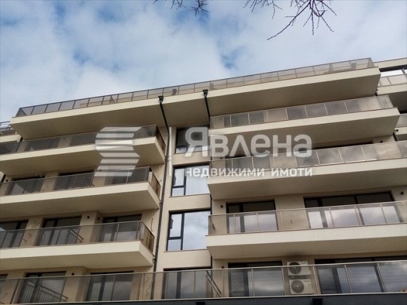 Двустаен апартамент в Поморие - 58 кв.м за 1466 €/кв.м - Снимка #1