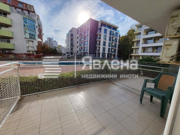 Едностаен апартамент в к.к. Слънчев бряг - 46 кв.м за 957 €/кв.м - Снимка #1