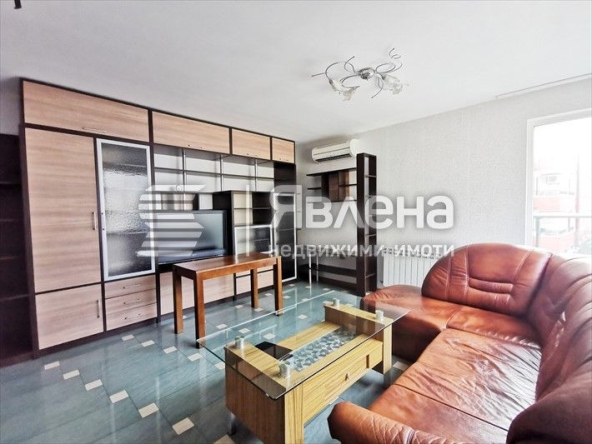 Дава се под наем Двустаен апартамент в София, Манастирски ливади - 58 кв.м за 400 € - Снимка #1