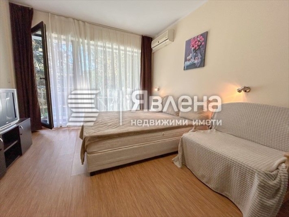 Едностаен апартамент в Созопол - 39 кв.м за 1180 €/кв.м - Снимка #1