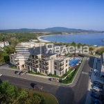 Едностаен апартамент в Ахтопол - 39 кв.м за 1465 €/кв.м - Снимка #1