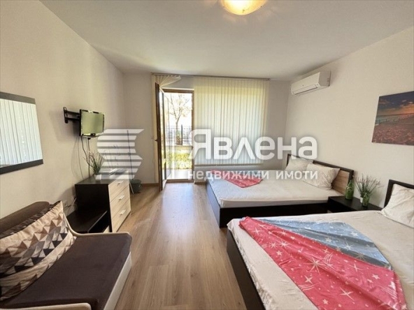 Едностаен апартамент в с. Равда, Област Бургас - 47 кв.м за 1235 €/кв.м - Снимка #1