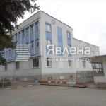 Склад в Ямбол, Зорница - 5204 кв.м за 167 €/кв.м - Снимка #1