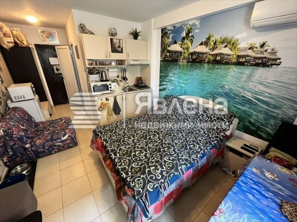 Едностаен апартамент в к.к. Слънчев бряг - 30 кв.м за 1167 €/кв.м - Снимка #1