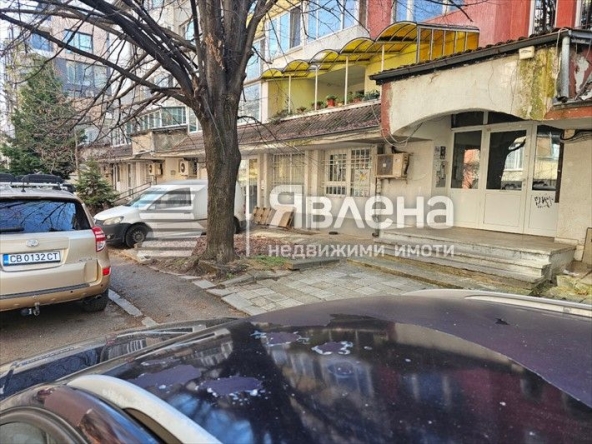 Склад в София, Гео Милев - 362 кв.м за 815 €/кв.м - Снимка #1