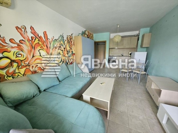 Дава се под наем Едностаен апартамент в к.к. Слънчев бряг - 43 кв.м за 220 € - Снимка #1