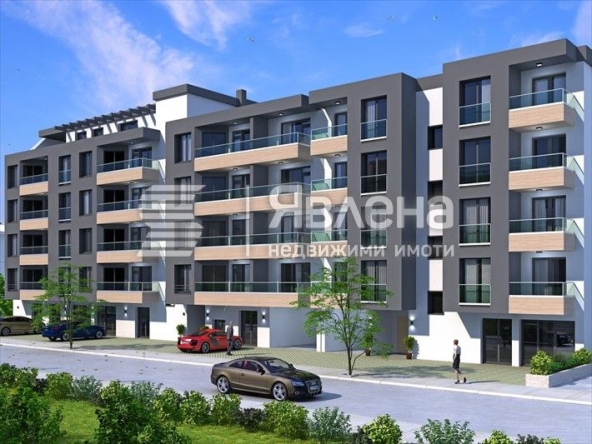 Двустаен апартамент в Варна, Кайсиева градина - 67 кв.м за 1165 €/кв.м - Снимка #1