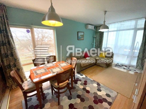 Дава се под наем Тристаен апартамент в Бургас, Крайморие - 88 кв.м за 485 € - Снимка #1