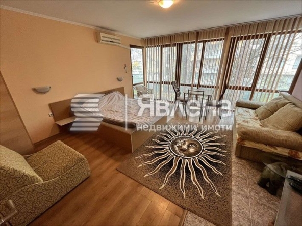 Дава се под наем Едностаен апартамент в к.к. Слънчев бряг - 41 кв.м за 200 € - Снимка #1