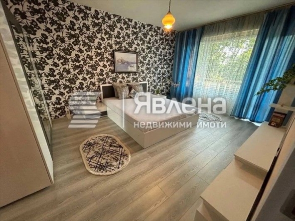 Дава се под наем Двустаен апартамент в Варна, Трошево - 48 кв.м за 435 € - Снимка #1