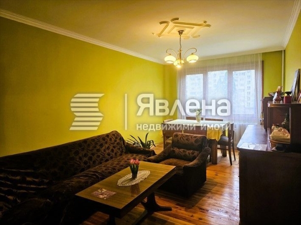 Двустаен апартамент в София, Люлин 9 - 61 кв.м за 2214 €/кв.м - Снимка #1
