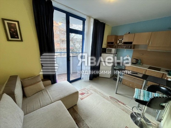 Двустаен апартамент в к.к. Слънчев бряг - 46 кв.м за 1370 €/кв.м - Снимка #1