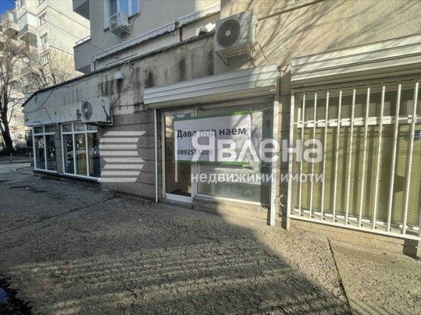 Дава се под наем Магазин в София, Борово - 23 кв.м за 200 € - Снимка #1