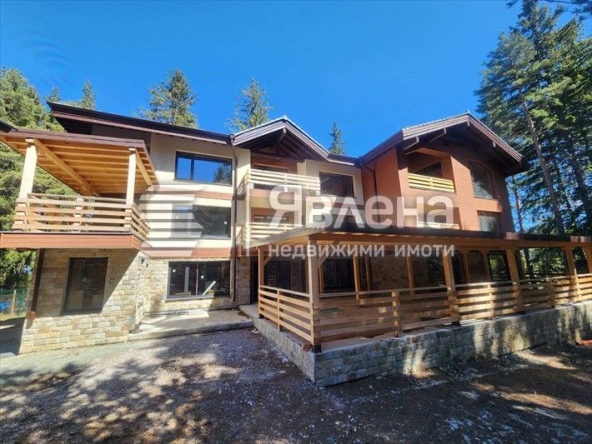 Къща в с. Бели Искър, Област София-област - 1006 кв.м за 596 €/кв.м - Снимка #1