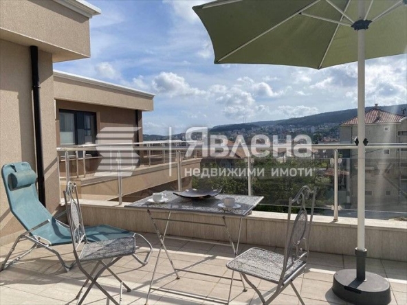 Дава се под наем Двустаен апартамент в Варна, Виница - 75 кв.м за 450 € - Снимка #1