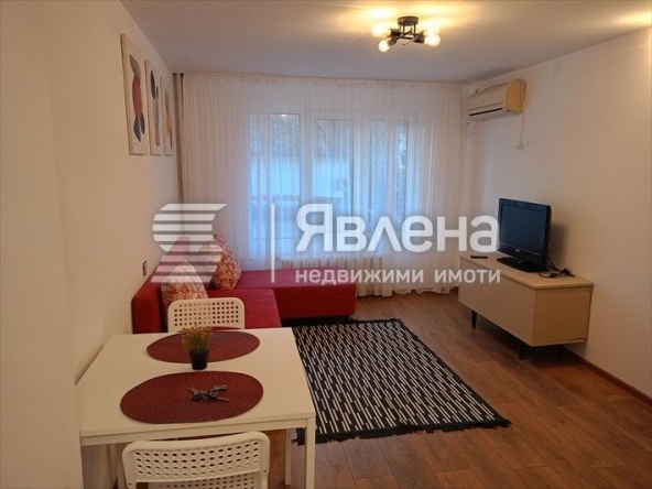 Дава се под наем Двустаен апартамент в София, Гео Милев - 60 кв.м за 500 € - Снимка #1