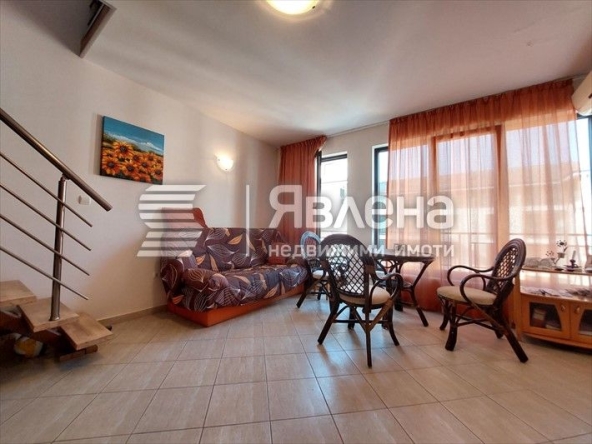 Двустаен апартамент в к.к. Слънчев бряг - 76 кв.м за 1000 €/кв.м - Снимка #1