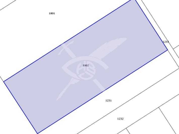 Парцел в Бургас, Ветрен - 13500 кв.м за 11 €/кв.м - Снимка #1