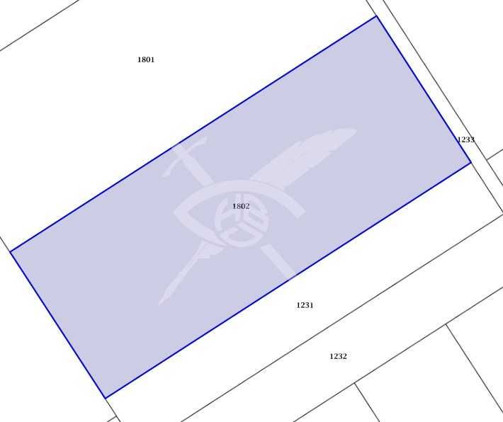 Парцел в Бургас, Ветрен - 13500 кв.м за 11 €/кв.м - Снимка #1