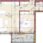 Двустаен апартамент в Варна, Виница - 83 кв.м за 637 €/кв.м - Снимка #1