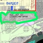 Парцел в Балчик - 13198 кв.м за 28 €/кв.м - Снимка #1