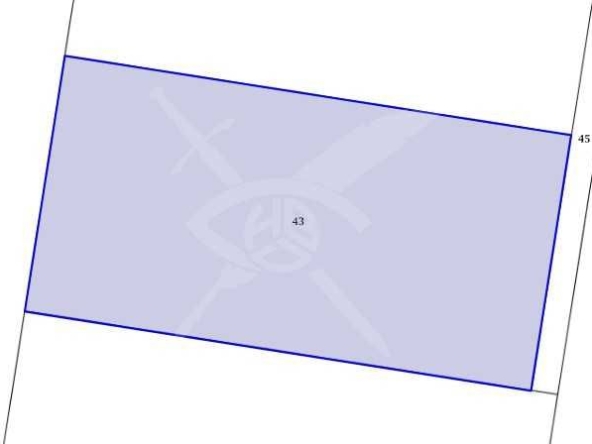 Парцел в с. Ясна поляна, Област Бургас - 3000 кв.м за 8 €/кв.м - Снимка #1