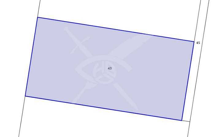 Парцел в с. Ясна поляна, Област Бургас - 3000 кв.м за 8 €/кв.м - Снимка #1