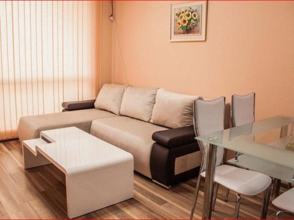 Дава се под наем Двустаен апартамент в Пловдив, Тракия - 56 кв.м за 390 € - Снимка #1