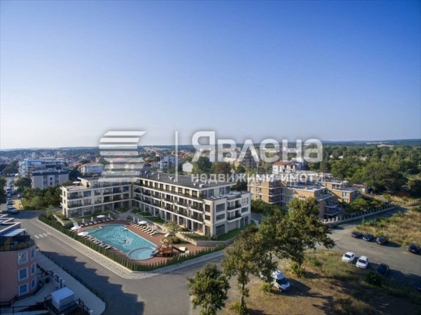 Двустаен апартамент в Ахтопол - 63 кв.м за 1351 €/кв.м - Снимка #1